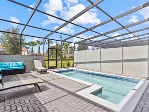 Pool - Near Disney/Heated Pool/Pets ok/free waterpark (Davenport)
