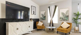 3BR Home Perfect for Families/Business Travelers