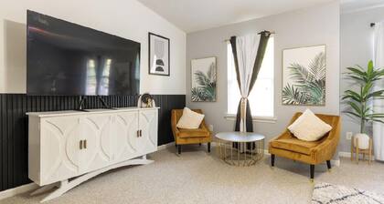 3BR Home Perfect for Families/Business Travelers