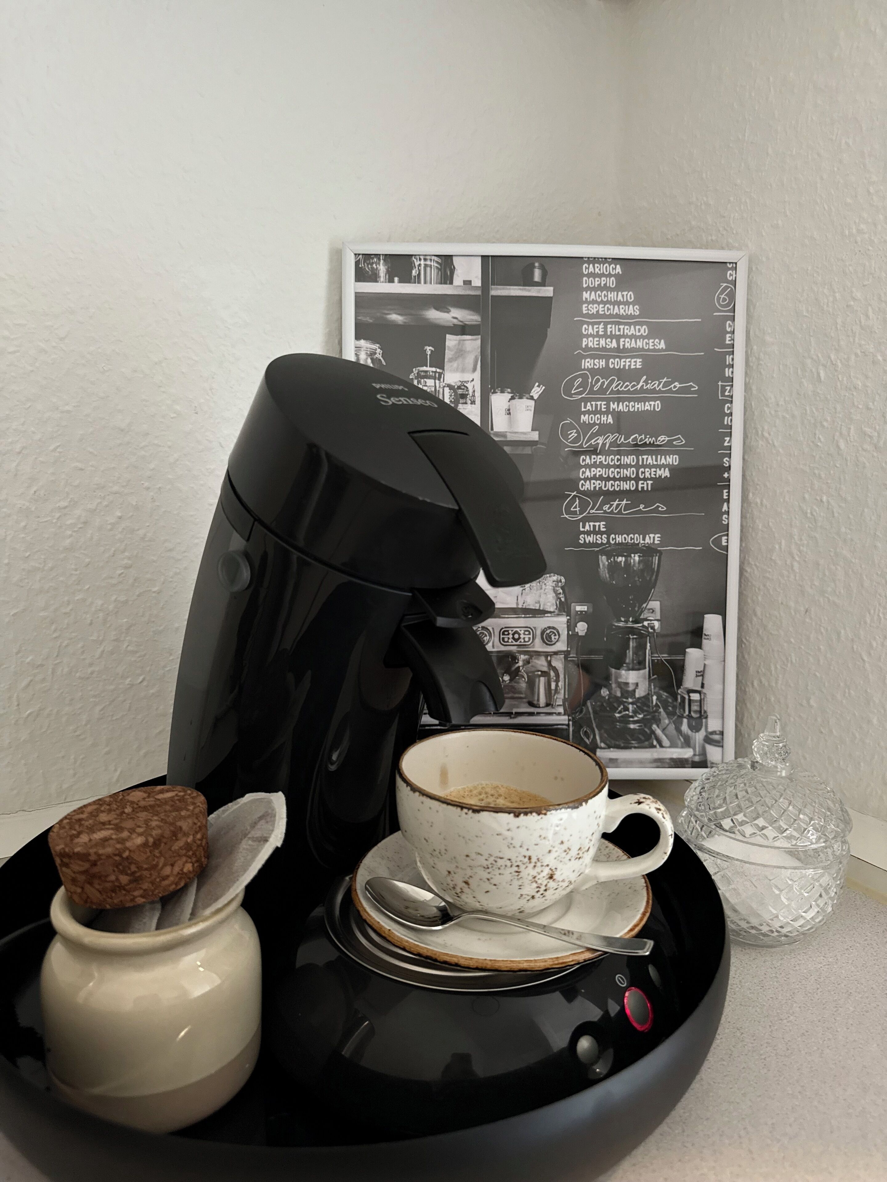 Café et/ou machine à café