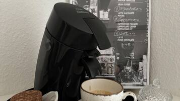 Coffee and/or coffee maker