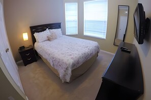 3 slaapkamers