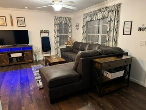 منطقة المعيشة