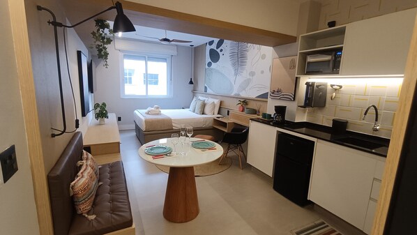 Room - Incredible Studio in Copacabana - Cr703 (Rio de Janeiro)