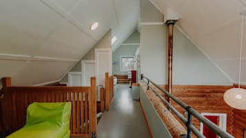 3 habitaciones, wifi y ropa de cama