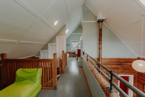 3 habitaciones, wifi y ropa de cama 