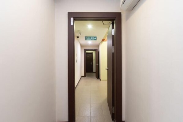 Interior - Hotel O Rg Motel (Temin)