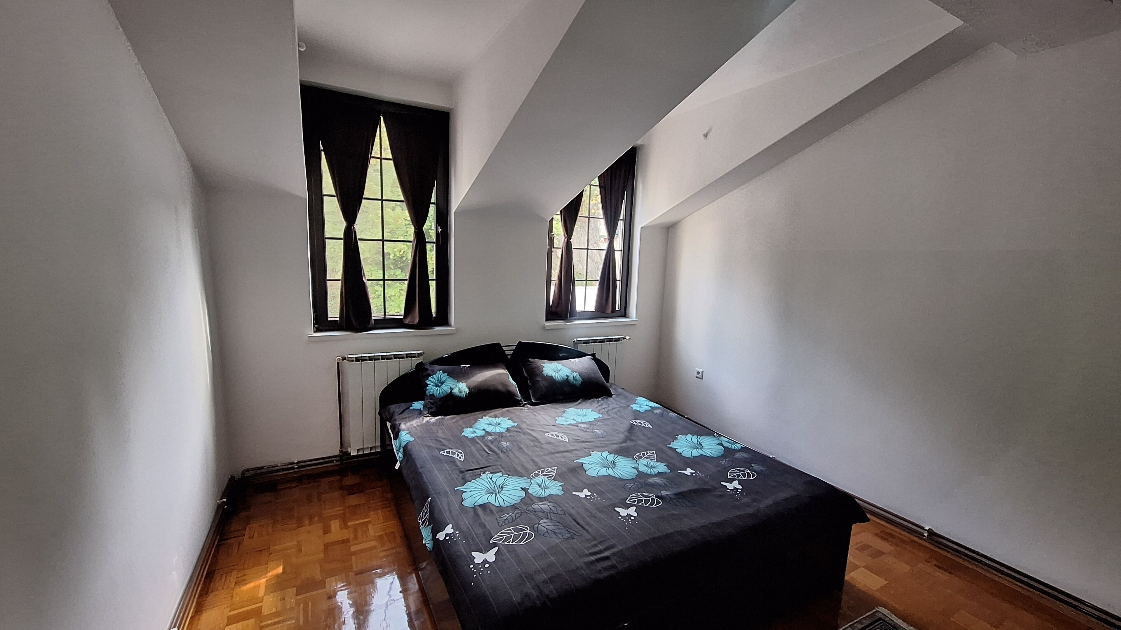 2 Schlafzimmer, Bügeleisen/Bügelbrett, WLAN, Bettwäsche