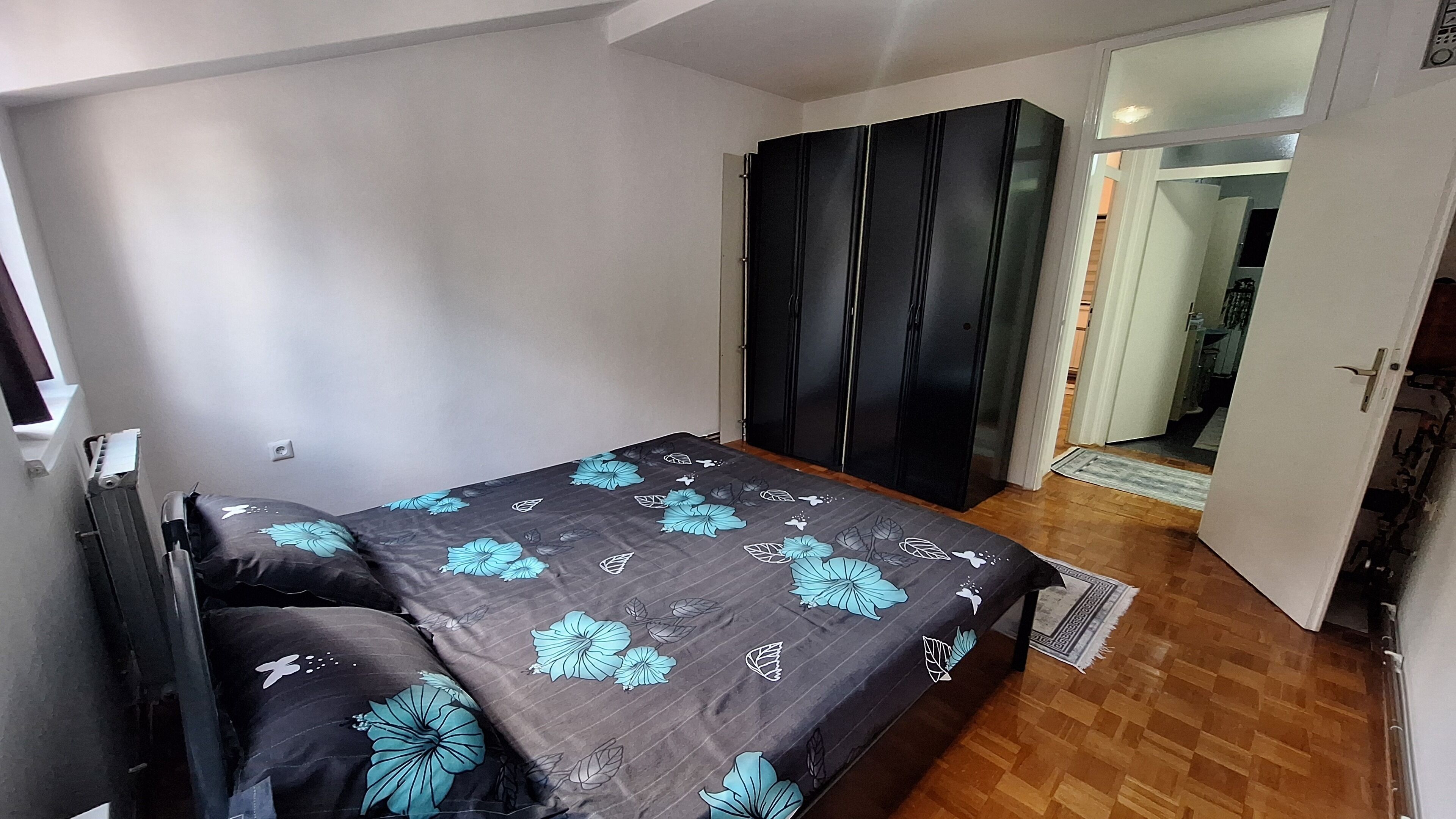 2 Schlafzimmer, Bügeleisen/Bügelbrett, WLAN, Bettwäsche