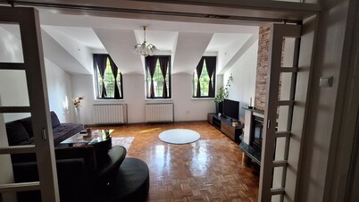 ATIKA Lovely 2-bedroom apartment in Cazin