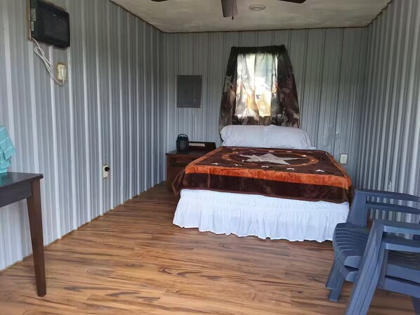 1 dormitorio y ropa de cama