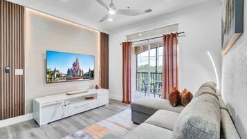 Smart TV, ping pong