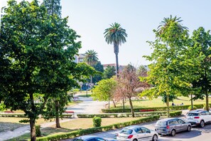 Property grounds - VIVA República Serviced Apartment 1F (Porto)