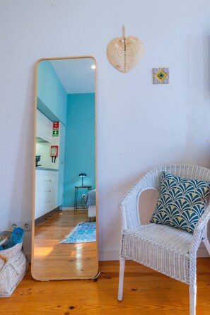 Interior - VIVA República Serviced Apartment 1F (Porto)