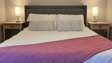 3 bedrooms, WiFi, bed sheets