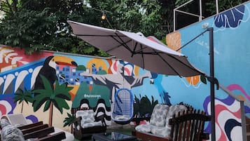 Pemandangan udara