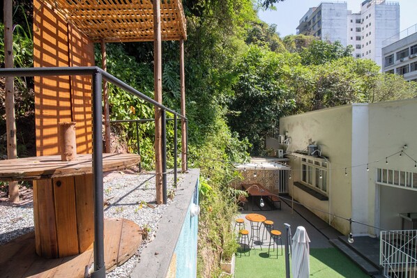 Living area - Maroca Rio (Rio de Janeiro)