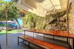 Living area - Maroca Rio (Rio de Janeiro)