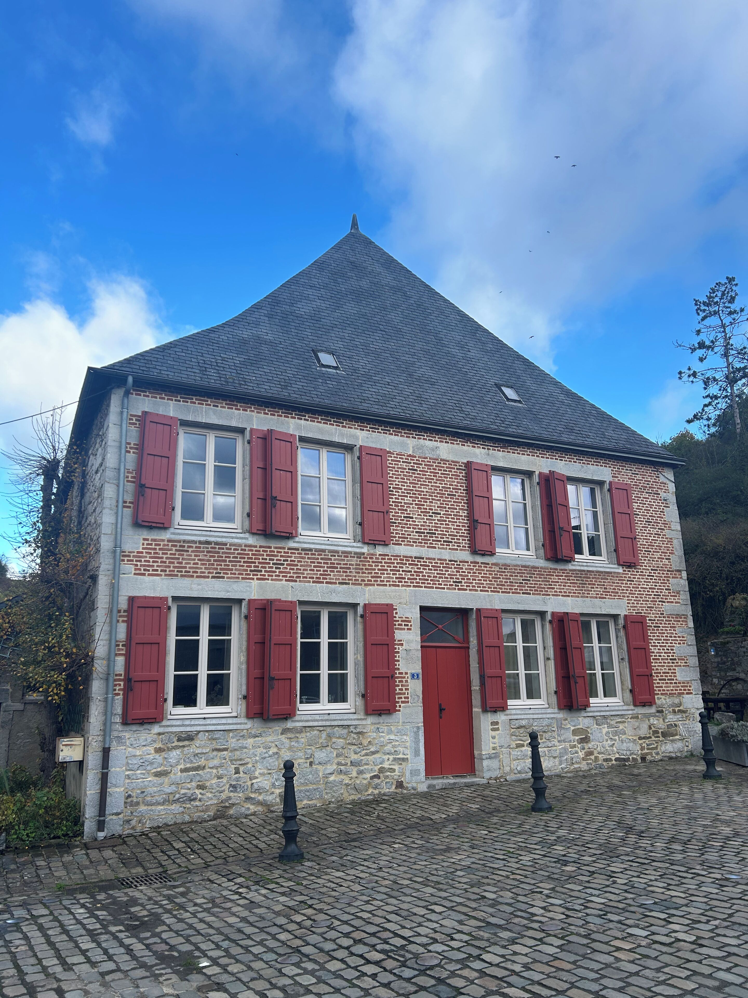 Extérieur