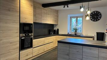 Cuisine privée