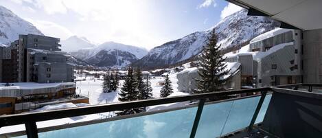 Àrea exterior de l'allotjament