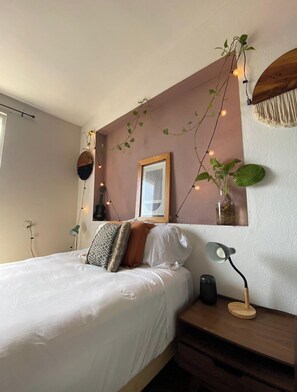 2 Schlafzimmer, WLAN, Bettwäsche