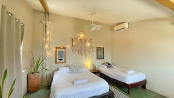 2 Schlafzimmer, WLAN, Bettwäsche