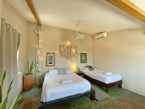 2 Schlafzimmer, WLAN, Bettwäsche