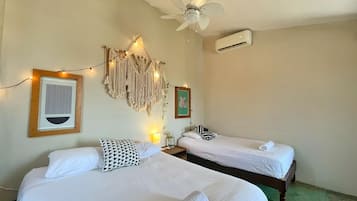 2 slaapkamers, wifi, beddengoed