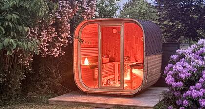 Beautiful home in Gilleleje with WiFi