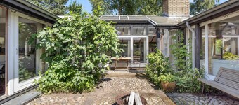 Kæledyrsvenligt hjem i Vejby med WiFi