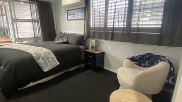 1 Schlafzimmer, WLAN, Bettwäsche