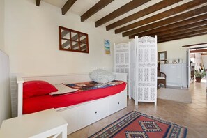 Room - Casa del Valle – rural oasis with private pool and charm (Betancuria)
