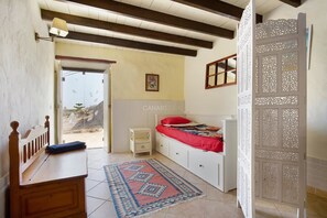 Room - Casa del Valle – rural oasis with private pool and charm (Betancuria)