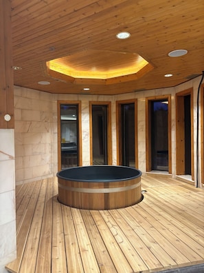 Spa - Hôtel Lac Carling (Grenville-sur-la-Rouge)