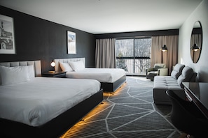 Cortinas blackout, tabla de planchar con plancha y wifi gratis