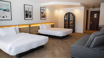 Superior-Vierbettzimmer