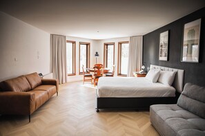 클래식 스위트 | 거실 공간