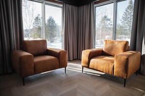 Neljän hengen superior-huone | Sisätilat