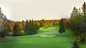 Golf - Hôtel Lac Carling (Grenville-sur-la-Rouge)