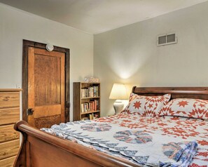 5 habitaciones, wifi y ropa de cama 