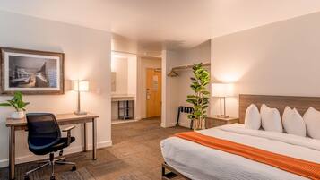 1 Schlafzimmer, Schreibtisch, Bügeleisen/Bügelbrett, kostenloses WLAN