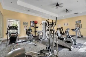Fitness facility - Perfect getaway condo nr Disney (Davenport)