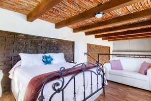 5 slaapkamers, internet, beddengoed