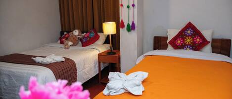 Habitación, servicio de limpieza | Wifi gratis