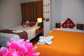 Habitación, servicio de limpieza | Wifi gratis 