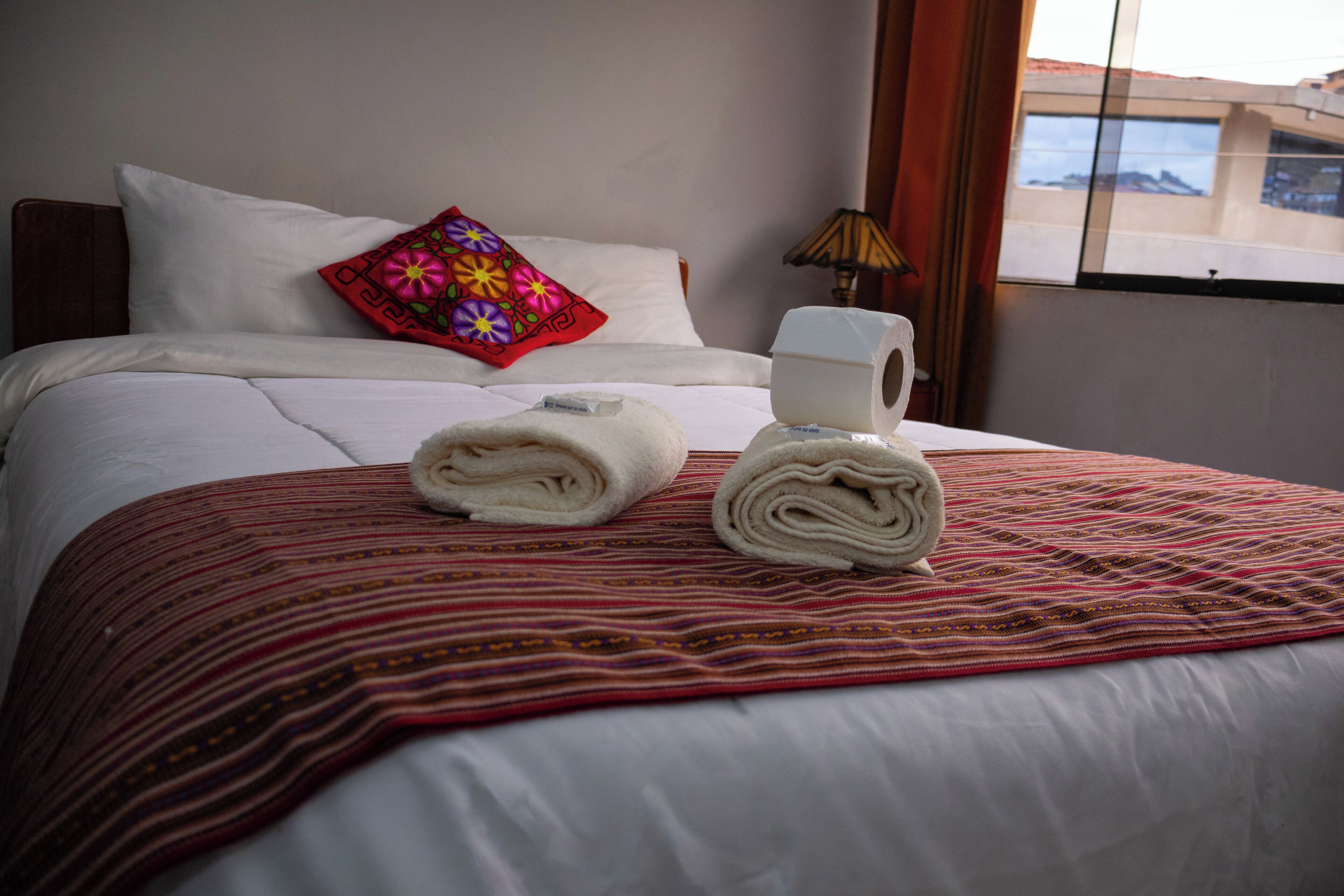 Habitación, vista a la ciudad | Wifi gratis 