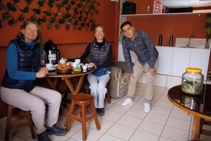 Restaurant - Hostal Keros Inn (Cusco)