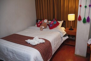 Room, Housekeeping - Hostal Keros Inn (Cusco)