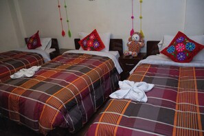 Triple Room | Free WiFi